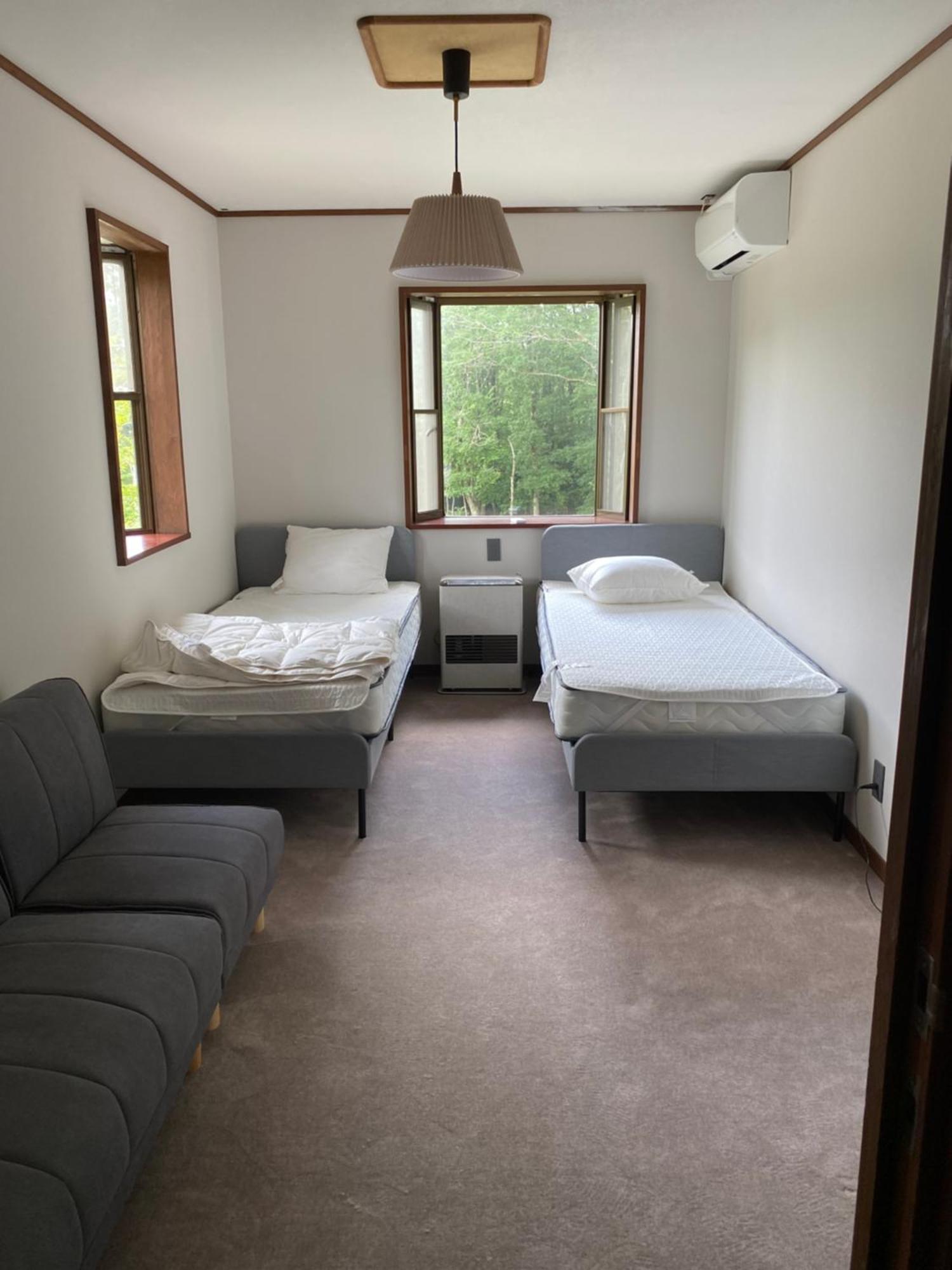 Guesthouse Sapmi Shinano  Extérieur photo