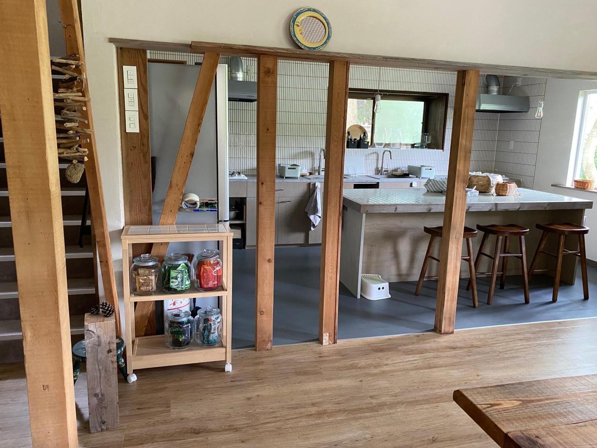 Guesthouse Sapmi Shinano  Extérieur photo