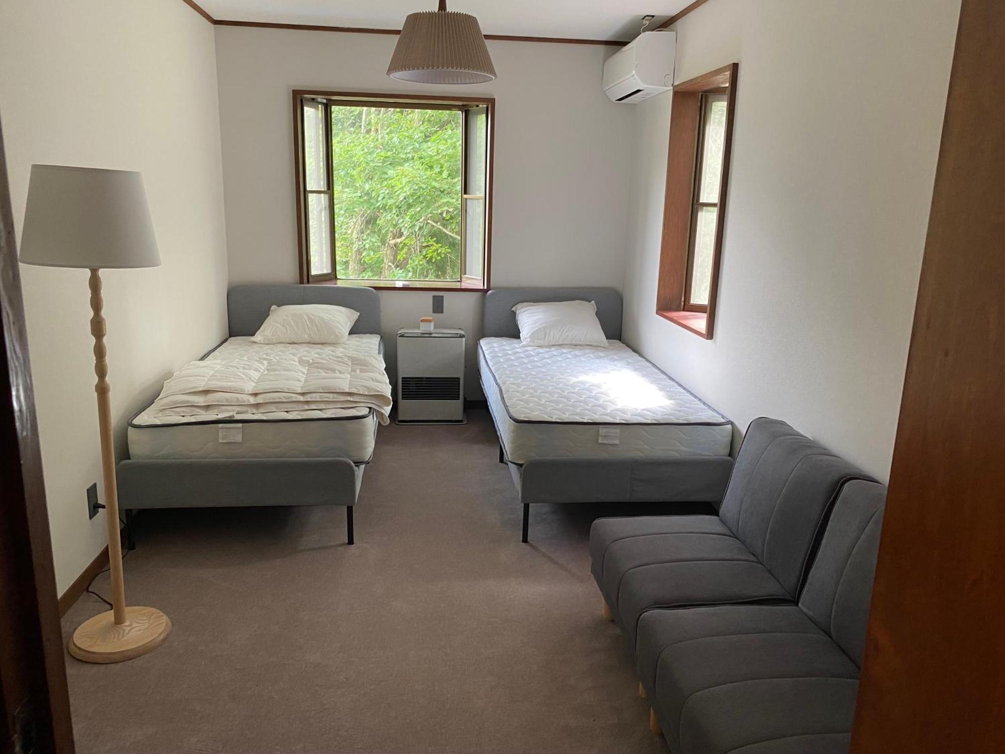 Guesthouse Sapmi Shinano  Extérieur photo