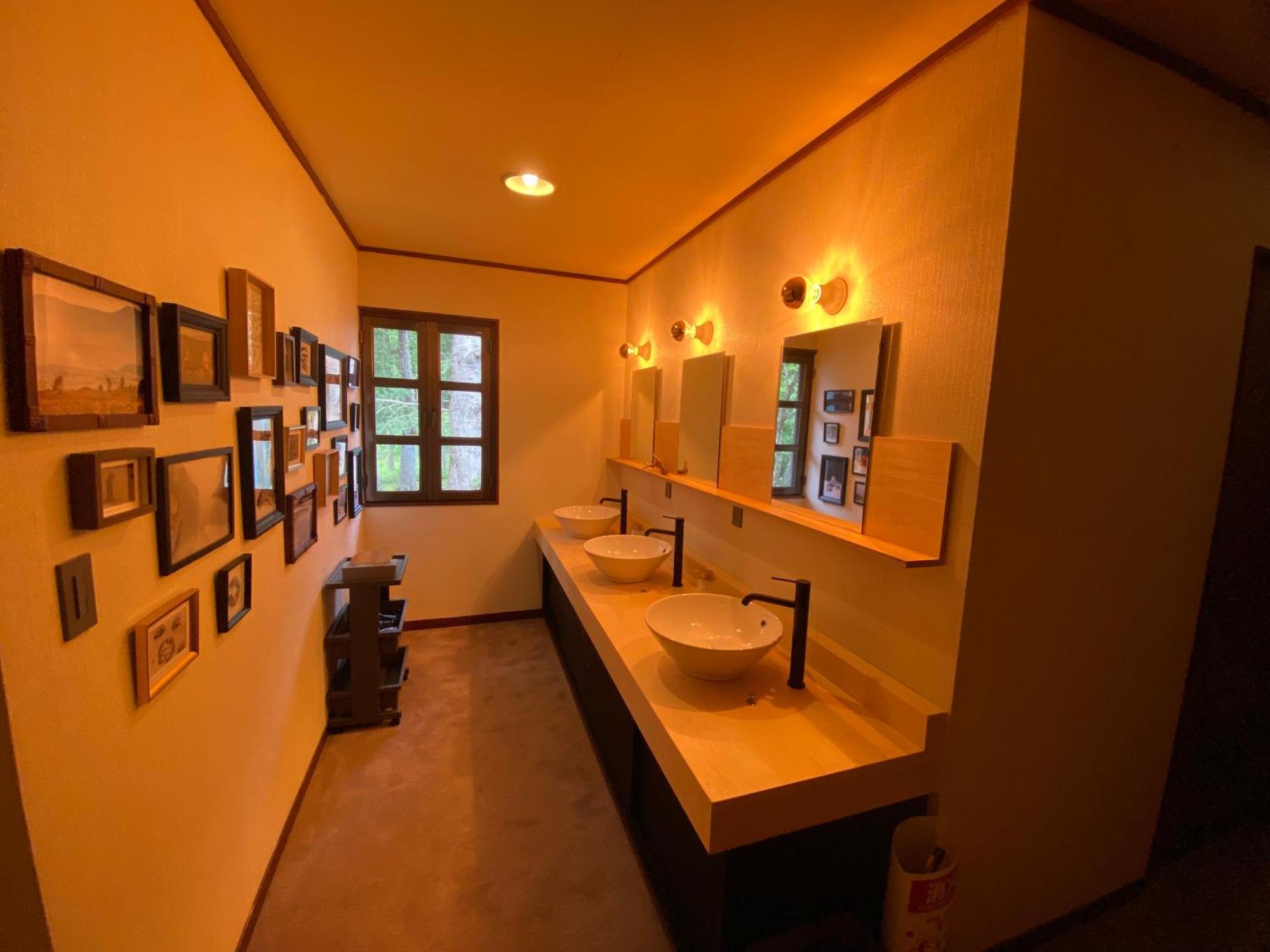 Guesthouse Sapmi Shinano  Extérieur photo