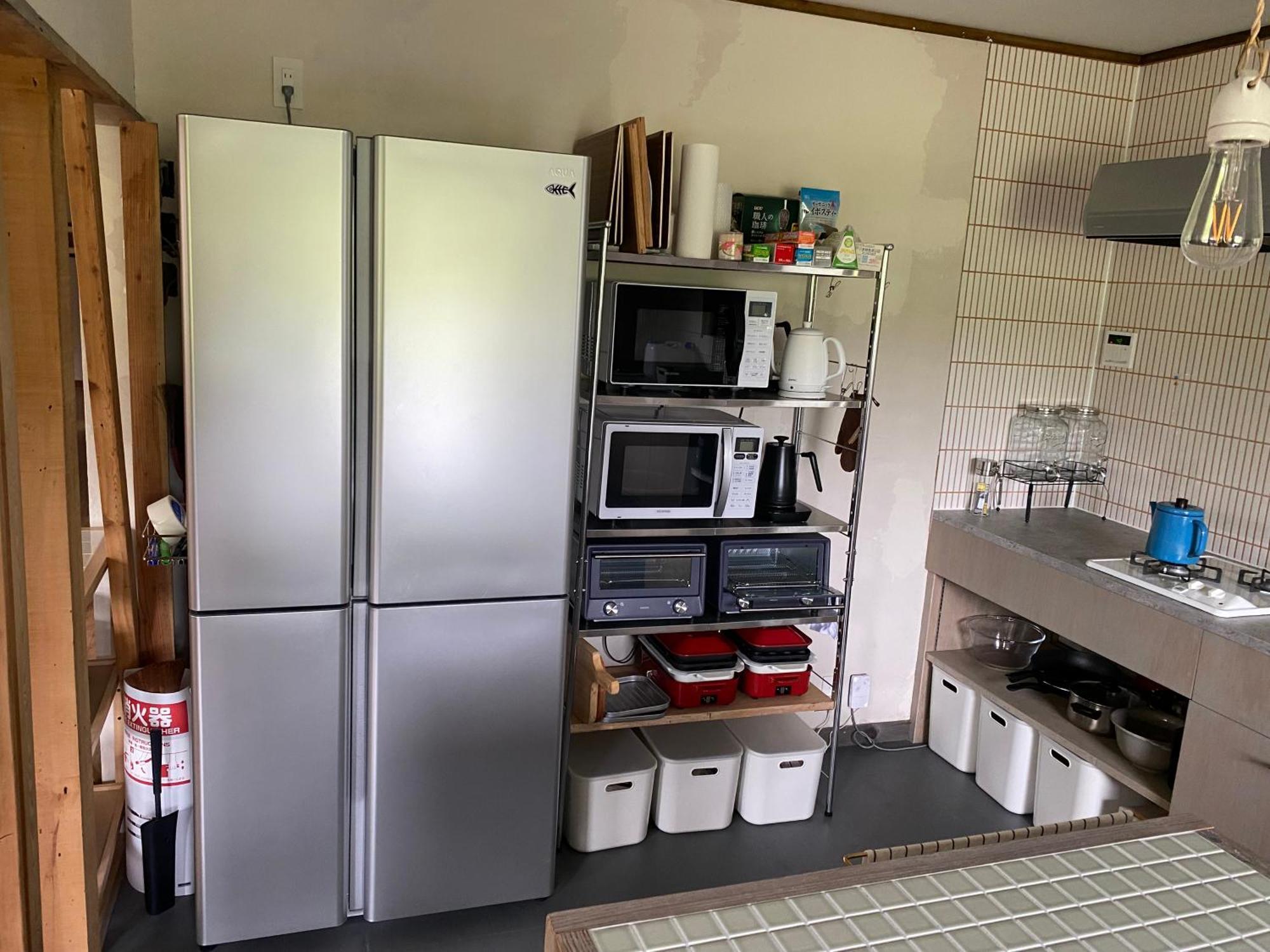 Guesthouse Sapmi Shinano  Extérieur photo
