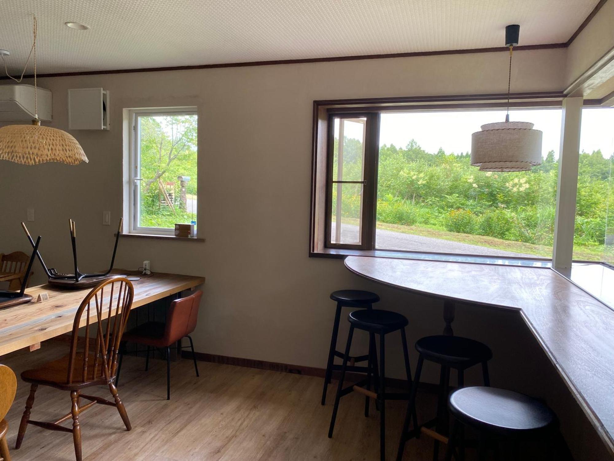 Guesthouse Sapmi Shinano  Extérieur photo