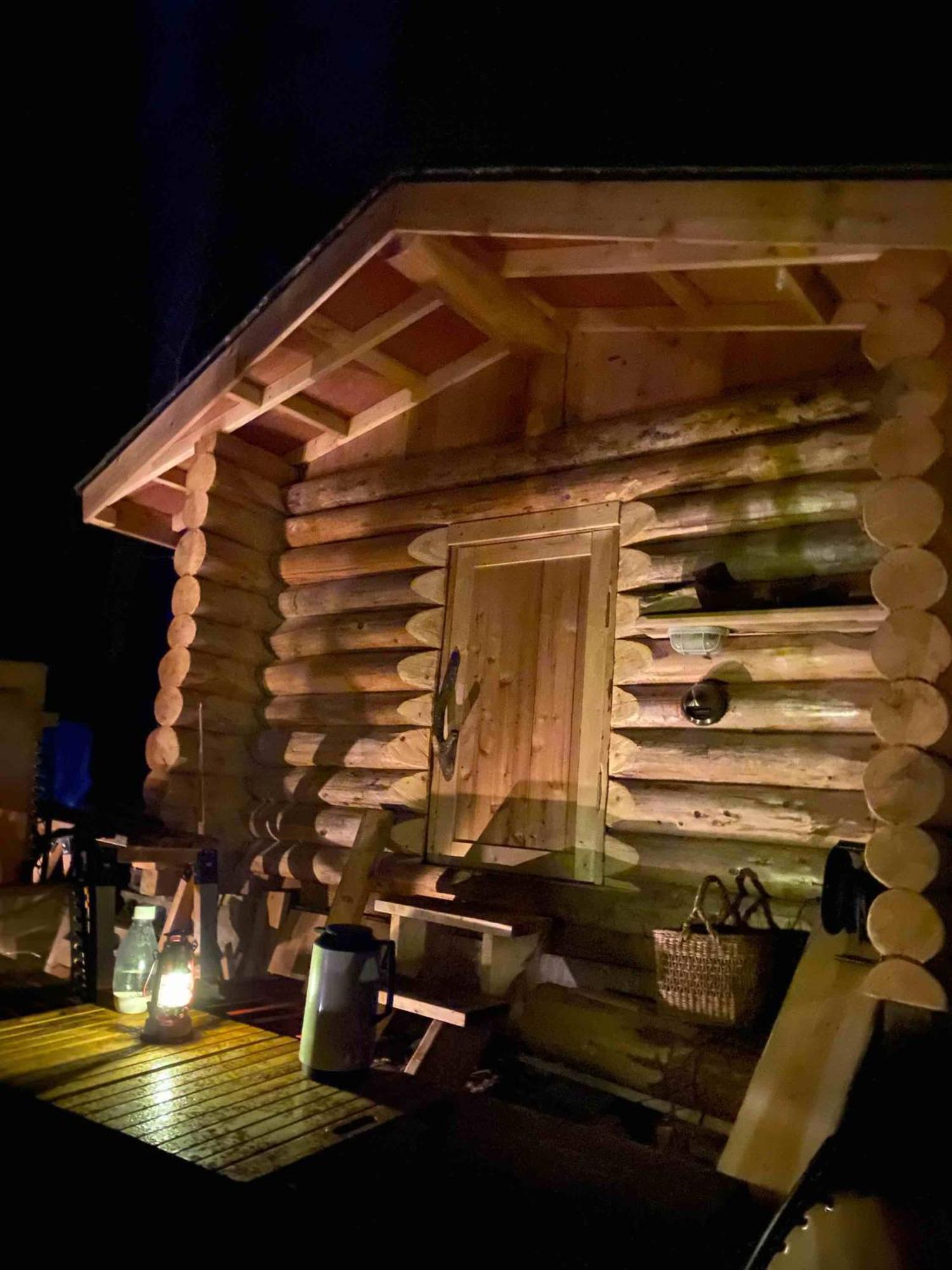 Guesthouse Sapmi Shinano  Extérieur photo