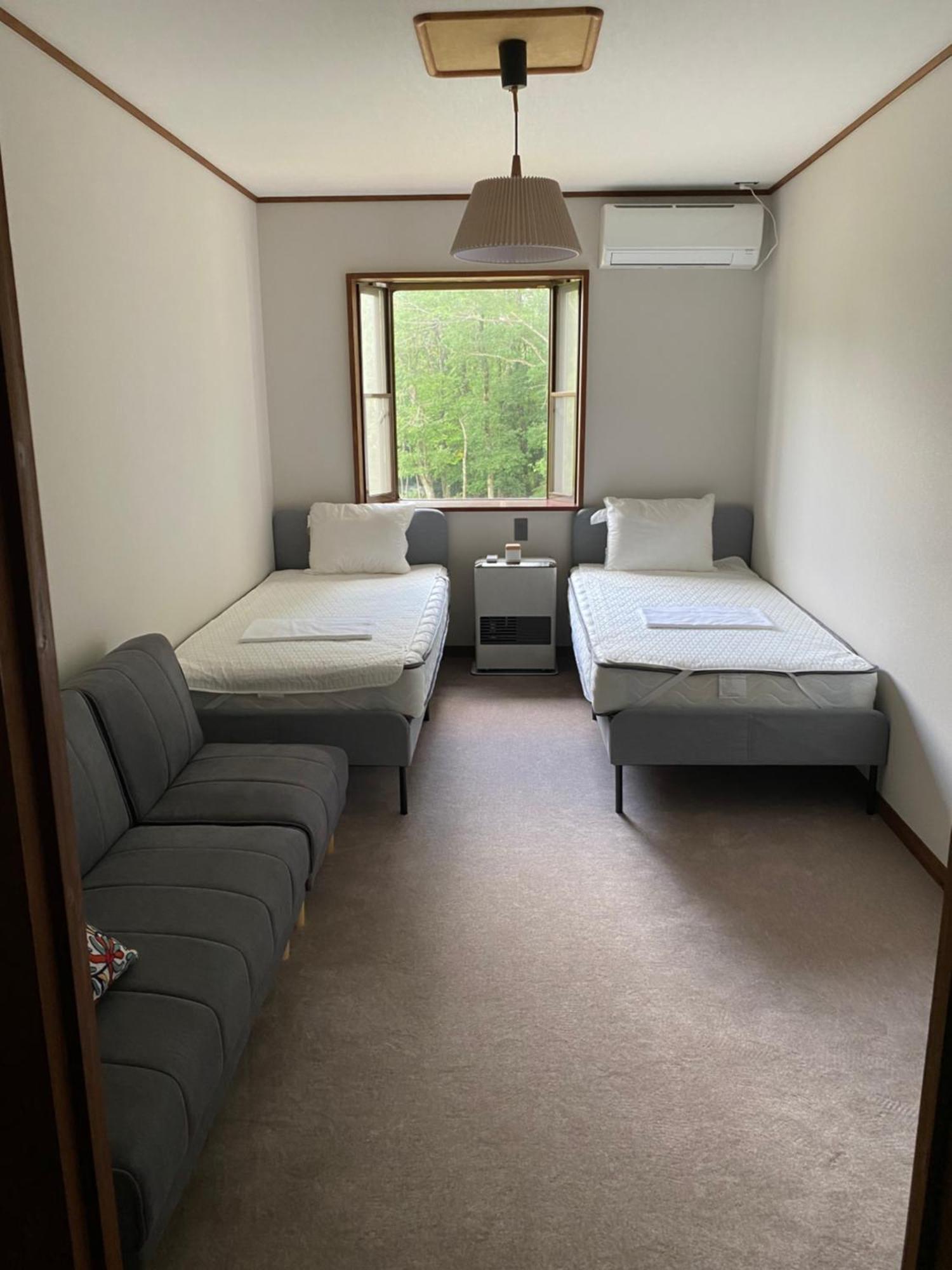 Guesthouse Sapmi Shinano  Extérieur photo