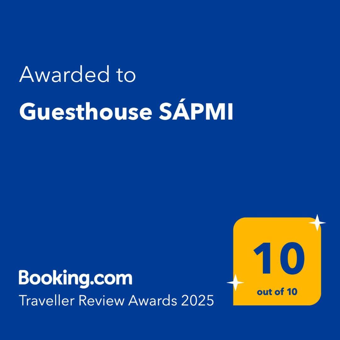Guesthouse Sapmi Shinano  Extérieur photo